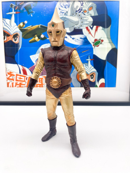 Spectreman X-plus Japan 2012 [loose] high grade Sofubi NO BOX – Image 2
