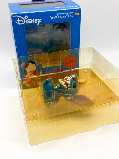 Stitch Vinyl Collectible Dolls Medicom Toy VCD-65 MIB – Image 3