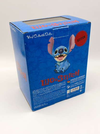 Stitch Vinyl Collectible Dolls Medicom Toy VCD-65 MIB – Image 2