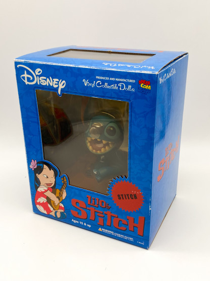 Stitch Vinyl Collectible Dolls Medicom Toy VCD-65 MIB
