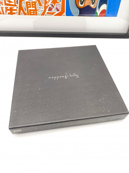 Takashi Murakami Roppongi Hills Opening Ceremony Souvenir Framed Pin Badge Set – Image 6
