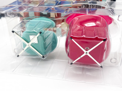 The Egg + The Swan Arne Jacobsen REAC Japan Miniature designer chair – Image 8