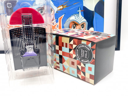 Willow 1 + Hill House 1 Mackintosh REAC Japan Miniature designer chair – Image 2