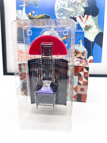 Willow 1 + Hill House 1 Mackintosh REAC Japan Miniature designer chair