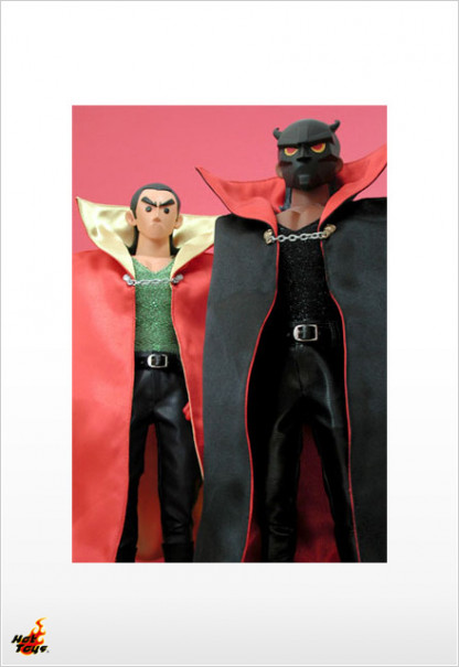 HOT DEVIL RED by Eric So Hot Toys 2001 – Image 13