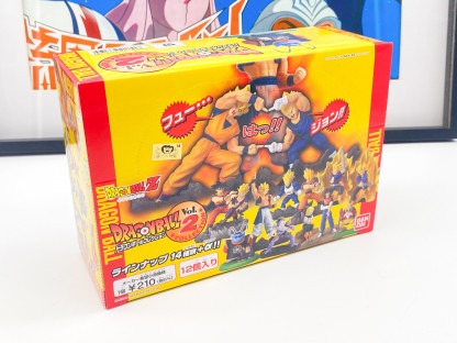 Dragon Ball Z DBZ Dragonball  Collection Figure Vol.2