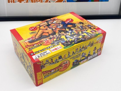 Dragon Ball Z DBZ Dragonball  Collection Figure Vol.2 – Image 9