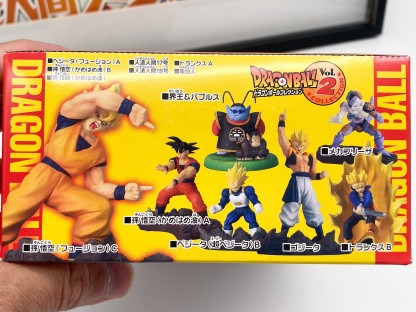 Dragon Ball Z DBZ Dragonball  Collection Figure Vol.2 – Image 8