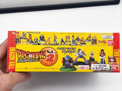 Dragon Ball Z DBZ Dragonball  Collection Figure Vol.2 – Image 7