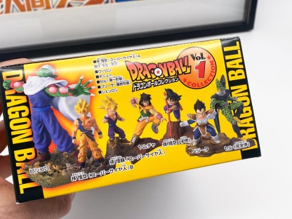 Dragon Ball Z DBZ Dragonball  Collection Figure Vol.1 – Image 8