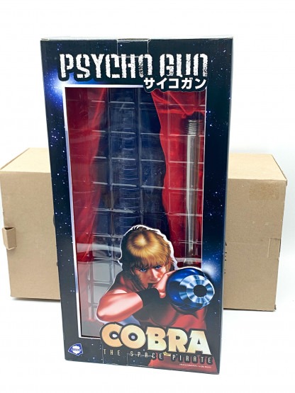 COBRA Psychogun Rayon Delta - Happinet Japan 2007 MIB – Image 10