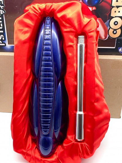 COBRA Psychogun Rayon Delta - Happinet Japan 2007 MIB – Image 7