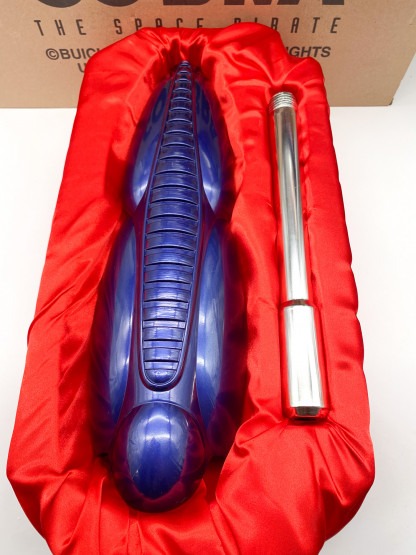 COBRA Psychogun Rayon Delta - Happinet Japan 2007 MIB – Image 6