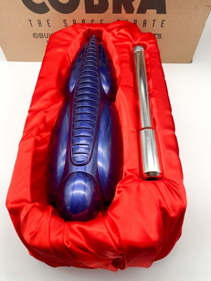 COBRA Psychogun Rayon Delta - Happinet Japan 2007 MIB – Image 5