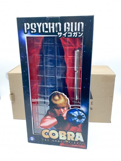 COBRA Psychogun Rayon Delta - Happinet Japan 2007 MIB – Image 3