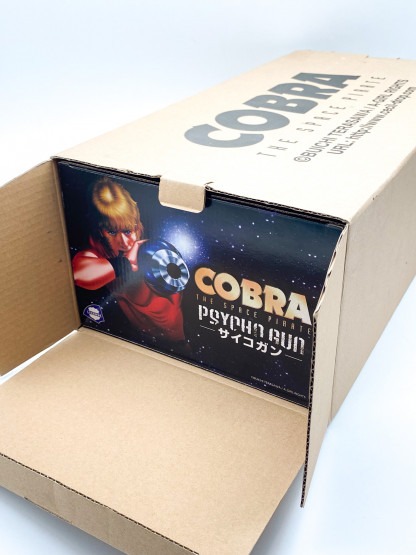 COBRA Psychogun Rayon Delta - Happinet Japan 2007 MIB – Image 9