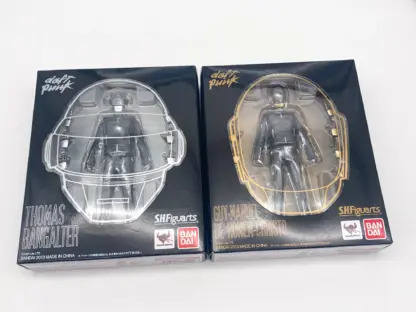 Daft Punk SET - Bandai S.H.Figuarts NIB – Image 5