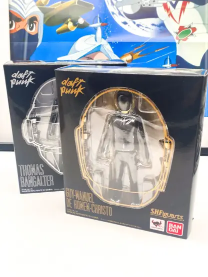 Daft Punk SET - Bandai S.H.Figuarts NIB – Image 11