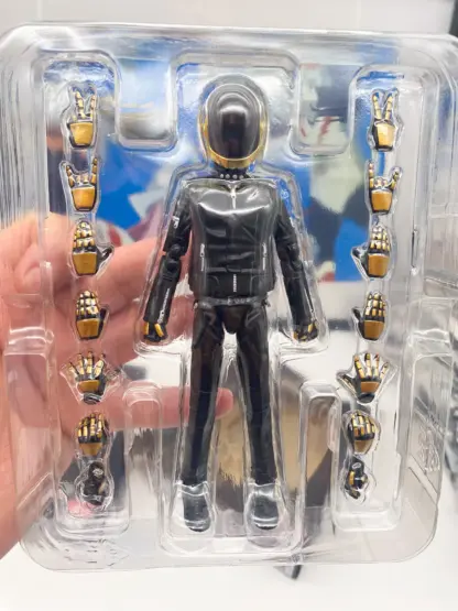 Daft Punk SET - Bandai S.H.Figuarts NIB – Image 10