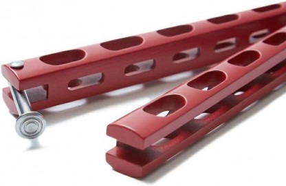 EVISEN X INDEPENDENT Swag Tool Red SkateBoard [NEW] – Image 6
