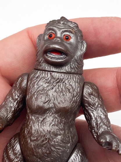 GORO Bandai Soul of Bullmark Kaiju Sofubi 3" Mini Figure | Godzilla Ultraman – Image 8
