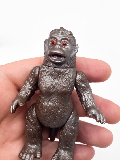 GORO Bandai Soul of Bullmark Kaiju Sofubi 3" Mini Figure | Godzilla Ultraman – Image 6