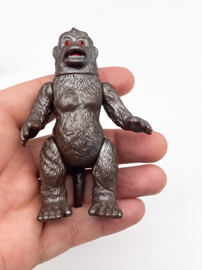 GORO Bandai Soul of Bullmark Kaiju Sofubi 3" Mini Figure | Godzilla Ultraman – Image 5