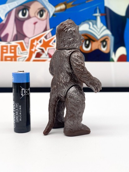 GORO Bandai Soul of Bullmark Kaiju Sofubi 3" Mini Figure | Godzilla Ultraman – Image 3