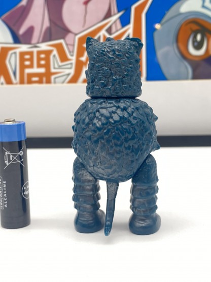 Garamon Bandai Soul of Bullmark Kaiju Sofubi 3" Mini Figure | Godzilla Ultraman – Image 4