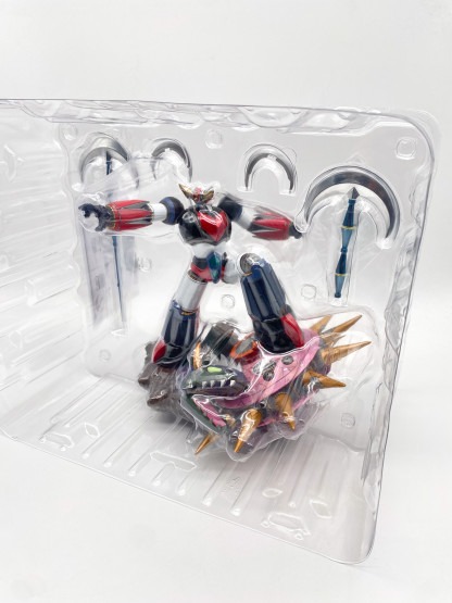 Goldorak Figuarts Zero Touche Metallique UFO Robot Grendizer MISB – Image 5