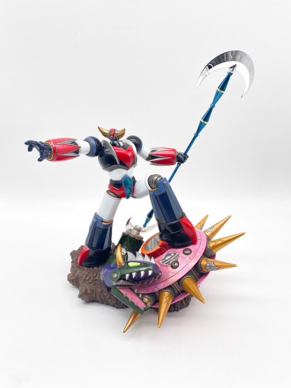 Goldorak Figuarts Zero Touche Metallique UFO Robot Grendizer MISB – Image 6
