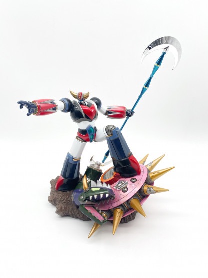 Goldorak Figuarts Zero Touche Metallique UFO Robot Grendizer MISB