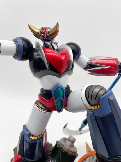 Goldorak Figuarts Zero Touche Metallique UFO Robot Grendizer MISB – Image 8