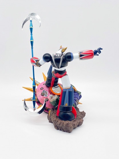 Goldorak Figuarts Zero Touche Metallique UFO Robot Grendizer MISB – Image 10
