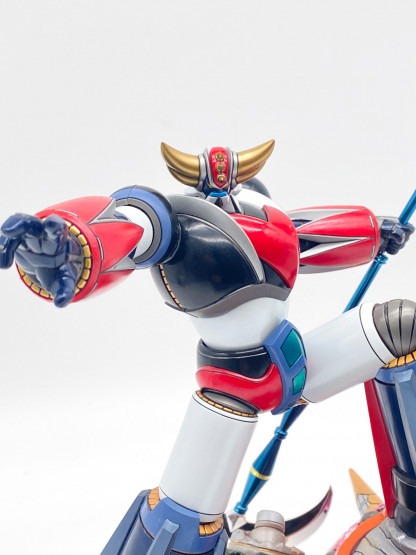 Goldorak Figuarts Zero Touche Metallique UFO Robot Grendizer MISB – Image 12