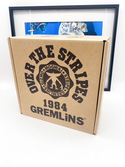 Gremlins OVER THE STRiPES - peluche GIZMO – Image 4