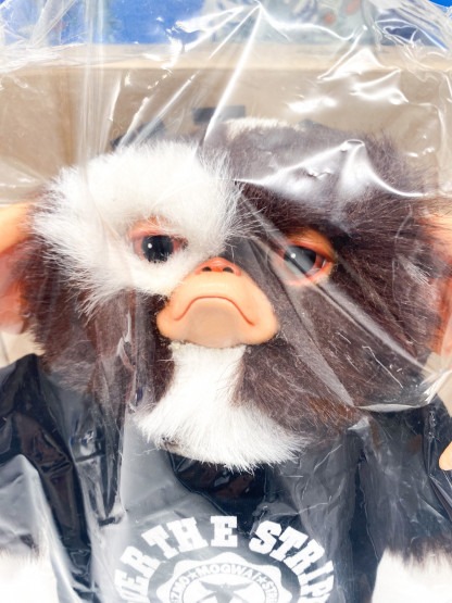 Gremlins OVER THE STRiPES - peluche GIZMO – Image 7