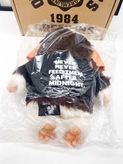 Gremlins OVER THE STRiPES - peluche GIZMO – Image 6