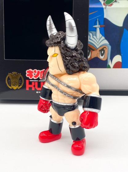 Kinnikuman Buffaloman Kufc 09 Ultimate Fighter Collection Ex Color MIB – Image 11