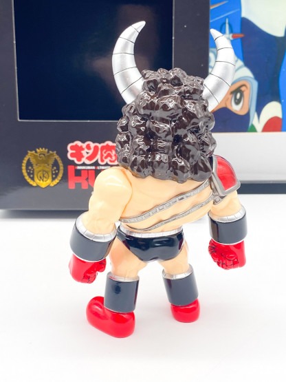 Kinnikuman Buffaloman Kufc 09 Ultimate Fighter Collection Ex Color MIB – Image 10