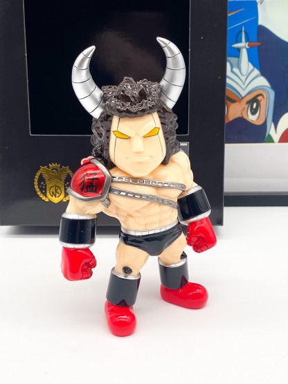 Kinnikuman Buffaloman Kufc 09 Ultimate Fighter Collection Ex Color MIB