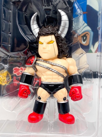 Kinnikuman Buffaloman Kufc 09 Ultimate Fighter Collection Ex Color MIB – Image 8
