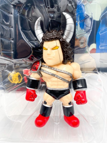 Kinnikuman Buffaloman Kufc 09 Ultimate Fighter Collection Ex Color MIB – Image 6