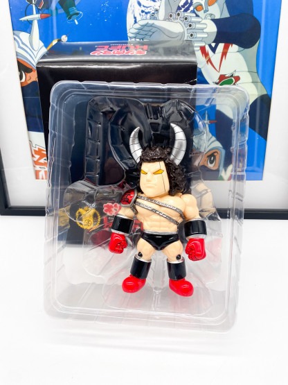 Kinnikuman Buffaloman Kufc 09 Ultimate Fighter Collection Ex Color MIB – Image 5