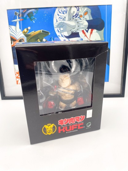 Kinnikuman Buffaloman Kufc 09 Ultimate Fighter Collection Ex Color MIB – Image 2