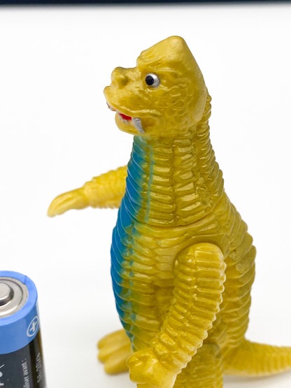 Red King  Bandai Soul of Bullmark Kaiju Sofubi 3" Mini Figure | Godzilla Ultraman – Image 2