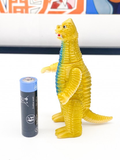 Red King  Bandai Soul of Bullmark Kaiju Sofubi 3" Mini Figure | Godzilla Ultraman – Image 9