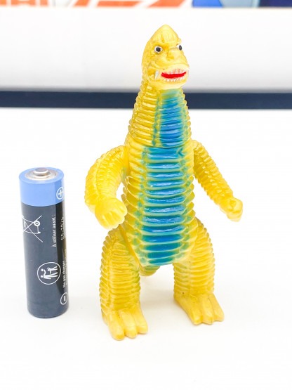 Red King  Bandai Soul of Bullmark Kaiju Sofubi 3" Mini Figure | Godzilla Ultraman
