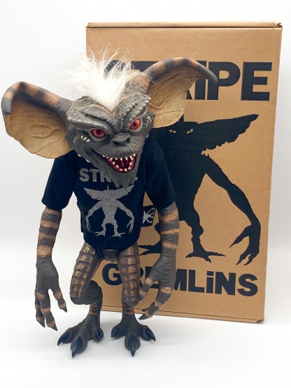 STRIPE Collab Gremlins x Over the Stripes MIB
