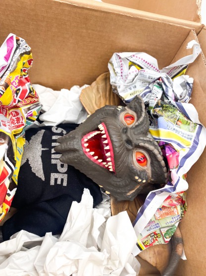 STRIPE Collab Gremlins x Over the Stripes MIB – Image 4